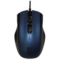 мышь Jet.A OM-U50 Blue Comfort Синий-черный
