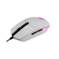 мышь Jet.A OM-U55 LED Белый