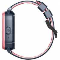умные часы Jet Kid Vision 4G Pink-Grey