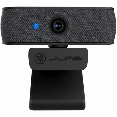 веб-камера JLab EPIC cam Wired Webcam черный