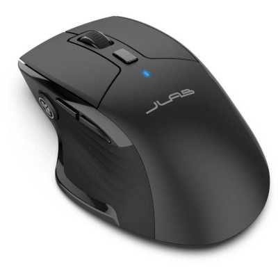 мышь JLab JBuds Mouse Black Черный