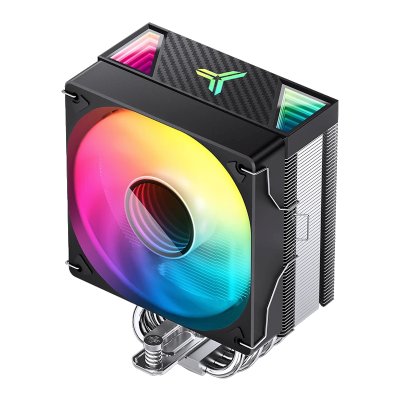 кулер Jonsbo CR-1000 V2 PRO ARGB Black Черный