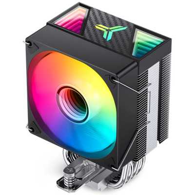кулер Jonsbo CR-1400 V2 ARGB Black Черный