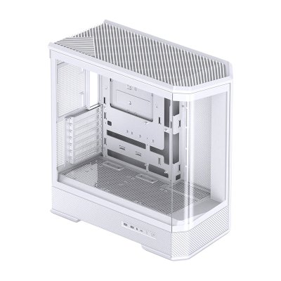 корпус Jonsbo D400 White
