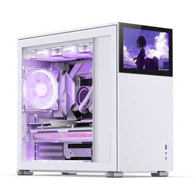 корпус Jonsbo D41 STD Screen White