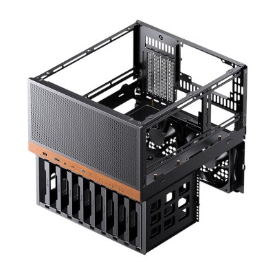 корпус Jonsbo N6 Black