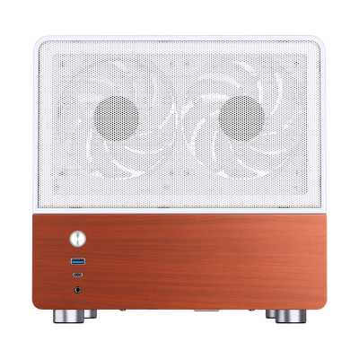 корпус Jonsbo V12 White