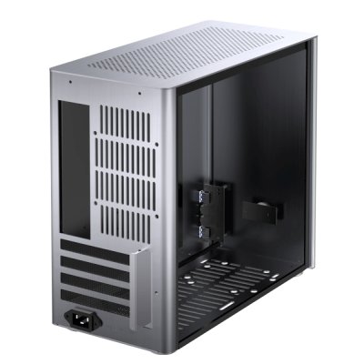 корпус Jonsbo V9 Silver