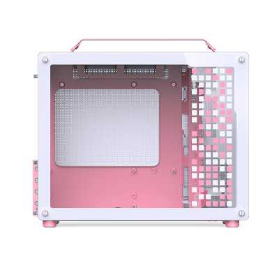 корпус Jonsbo Z20 Pink-White
