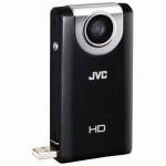 видеокамера JVC GC-FM2BEU Черный