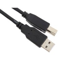 USB кабель 3Cott 3C-USB2-606BMAM-1.8M