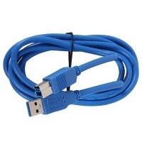 USB кабель 3Cott 3C-USB3-603AMBM-1.8M