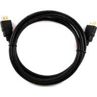 кабель 5bites HM-100-005NA Черный