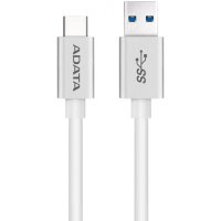 кабель A-Data ACA3AL-100CM-CSV Белый