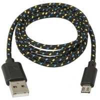 кабель Defender USB08-03T 87474 Черный