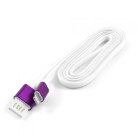Gembird CC-ApUSBp1m Фиолетовый