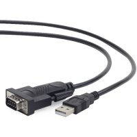 USB кабель Gembird UAS-DB9M-01
