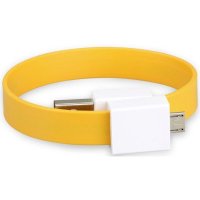 USB кабель GGMM DZ00419 Желтый