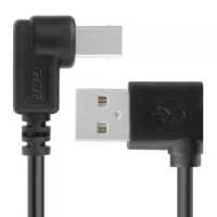 кабель Greenconnect GCR-AUPC5AM-BB2S-1.0m