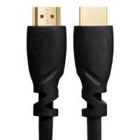 кабель Greenconnect GCR-HM310-1.5m Черный
