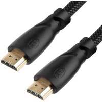кабель Greenconnect GCR-HM811-0.3m Черный