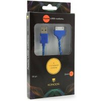 Konoos KC-A1USB2nbl Синий