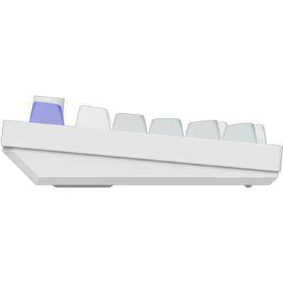 клавиатура Keychron Q1 HE Q1H-P1P-RU Белый