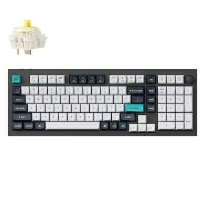 клавиатура Keychron Q5 Max Q5M-M4P-RU Черный