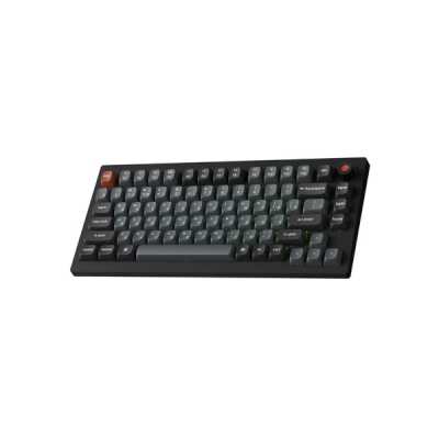 клавиатура Keychron V1 8K V1W-D4-RU Черный