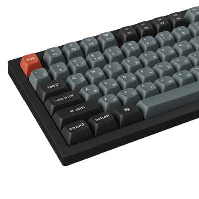 клавиатура Keychron V3 8K V3W-D3-RU Черный