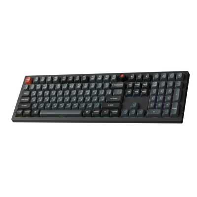 клавиатура Keychron V6 8K V6W-D1-RU Черный