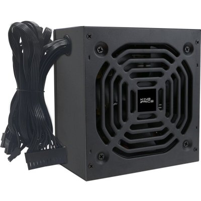 блок питания KingPrice 550W KPPSU550 Черный