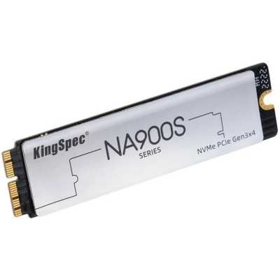 SSD диск KingSpec 2Tb NA900S-2TB Серебристый