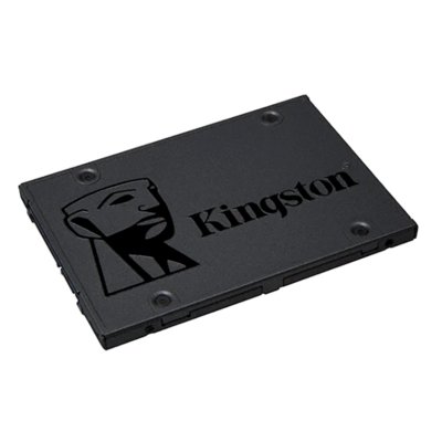 SSD диск Kingston C180 128Gb SC180S37/128GJ Черный