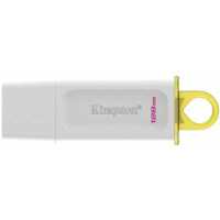 флешка Kingston 128GB DataTraveler Exodia KC-U2G128-5R Белый