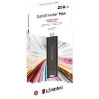 флешка Kingston 256GB DTMAX/256GB Черный