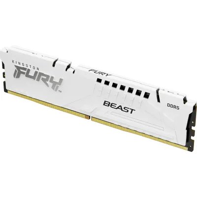 оперативная память Kingston Fury Beast White Expo KF568C34BWE-16