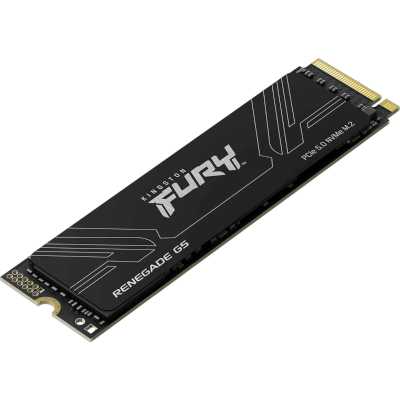 SSD диск Kingston Fury Renegade G5 1Tb SFYR2S/1T0 Черный