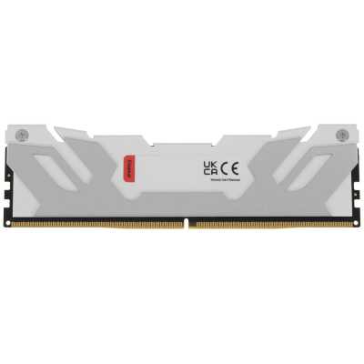 оперативная память Kingston Fury Renegade Silver/White KF580C38RW-24