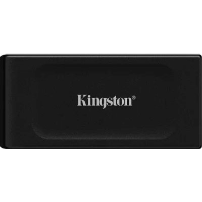 SSD диск Kingston XS1000 1Tb SXS1000/1000G Черный