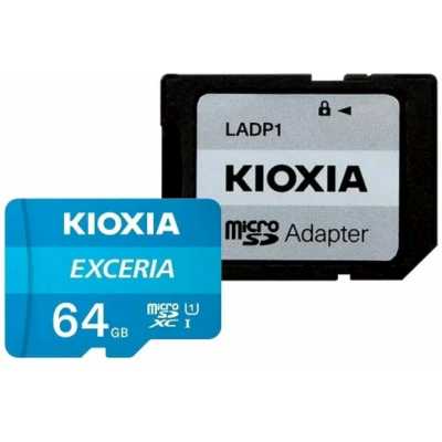 карта памяти Kioxia Exceria 64GB LMEX1L064GG2