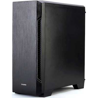 компьютер KNS Hi-Gamer I500 5015KNS007 Черный