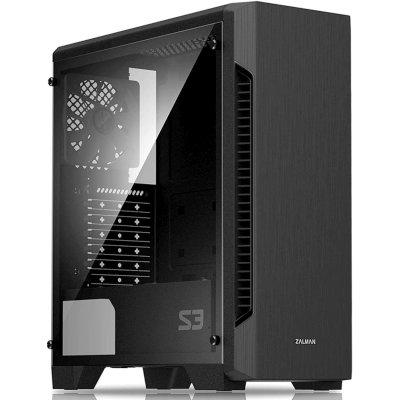 компьютер KNS Hi-Gamer I500 5015KNS001 Черный