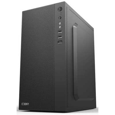 компьютер KNS OfficeComp A100 2051KNS004 Черный