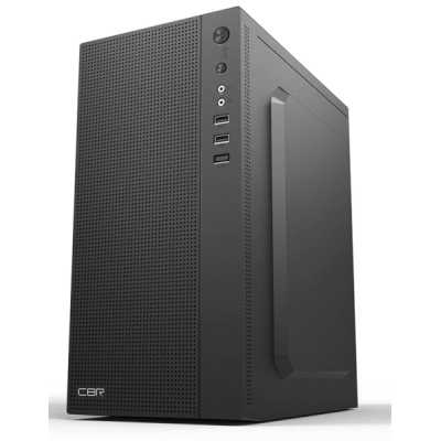 компьютер KNS OfficeComp I100 2011KNS014 Черный