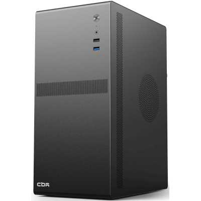 компьютер KNS OfficeComp I800 2018KNS014 Черный