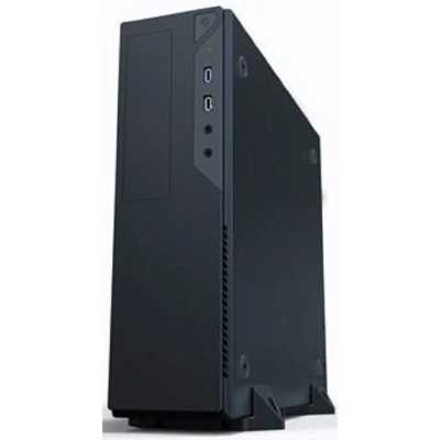 компьютер KNS SlimComp I400 1014KNS001 Черный
