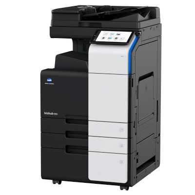 МФУ Konica Minolta bizhub 361i Бело-Черный