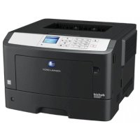 принтер Konica Minolta bizhub 4000P Черный