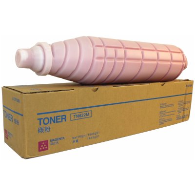 тонер-картридж Konica Minolta TN-622M A5E7350 пурпурный